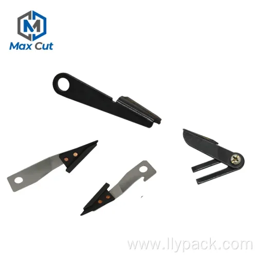 Customized Fabric Cutting Machine Accessories Lower Blade
